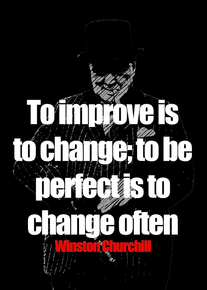 Winston Churchill Quotes