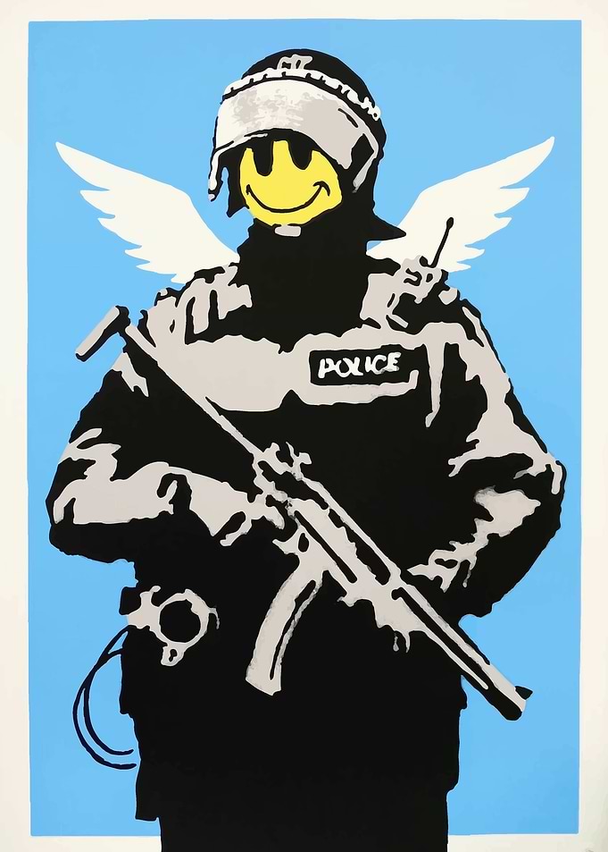 banksy