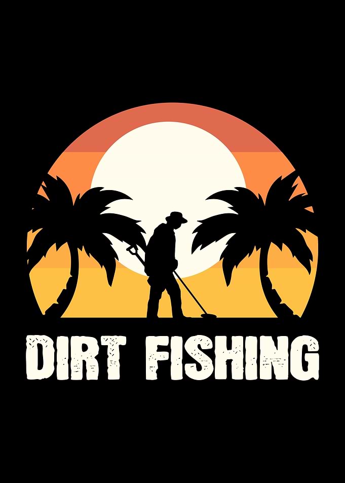 Dirt Fishing Beach