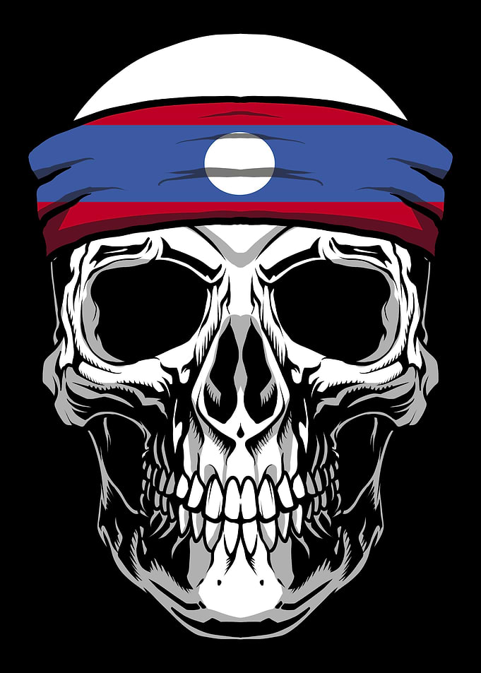 Skull Nationality Country