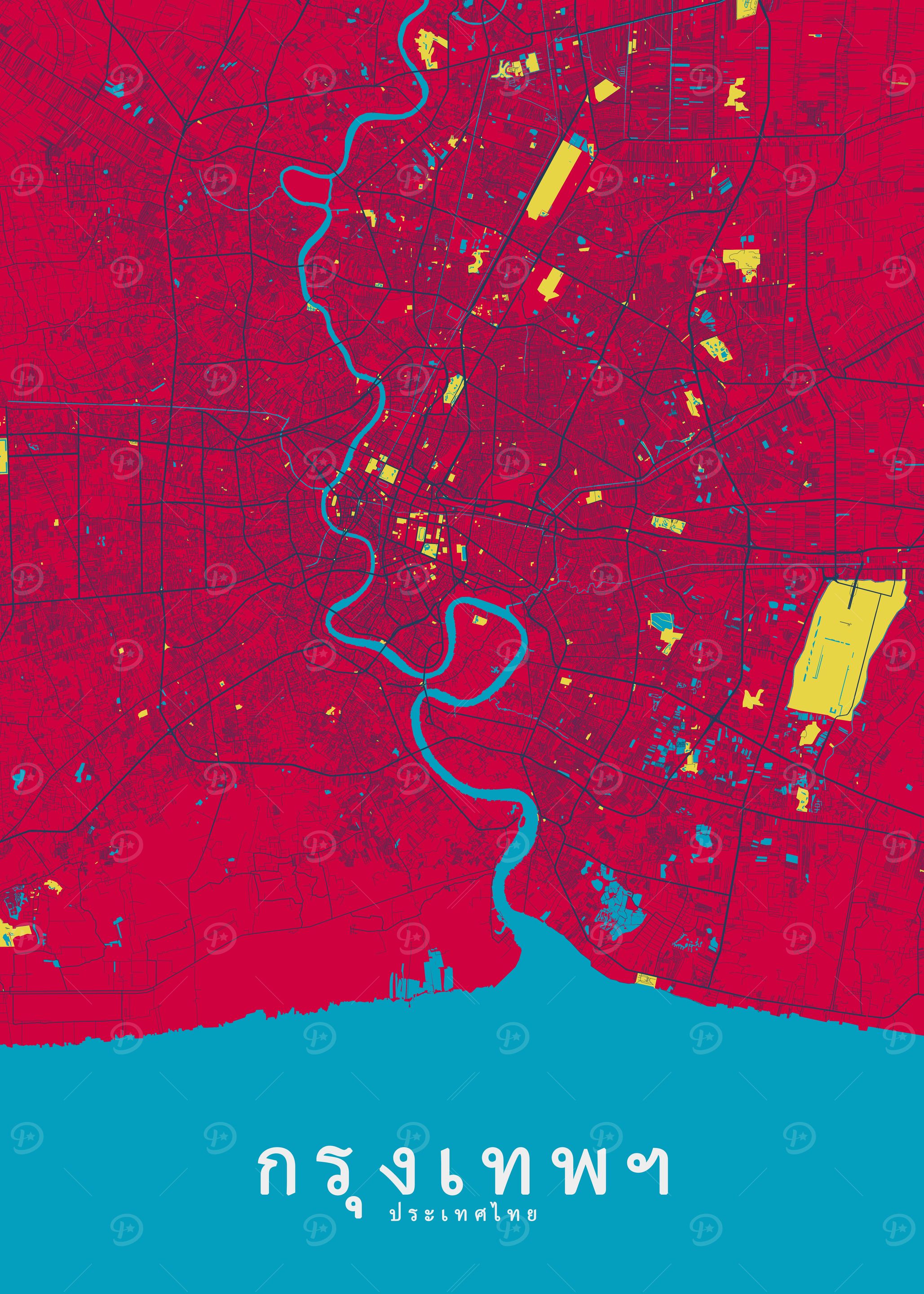 Bangkok