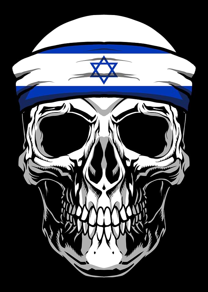 Skull Nationality Country