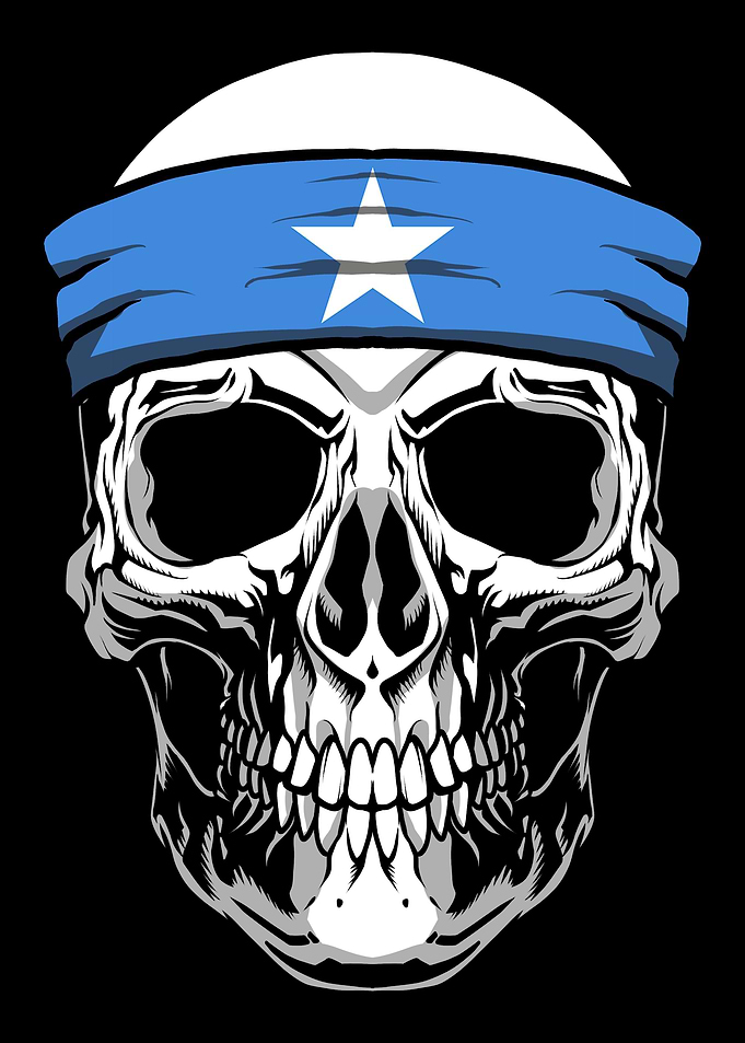 Skull Nationality Country