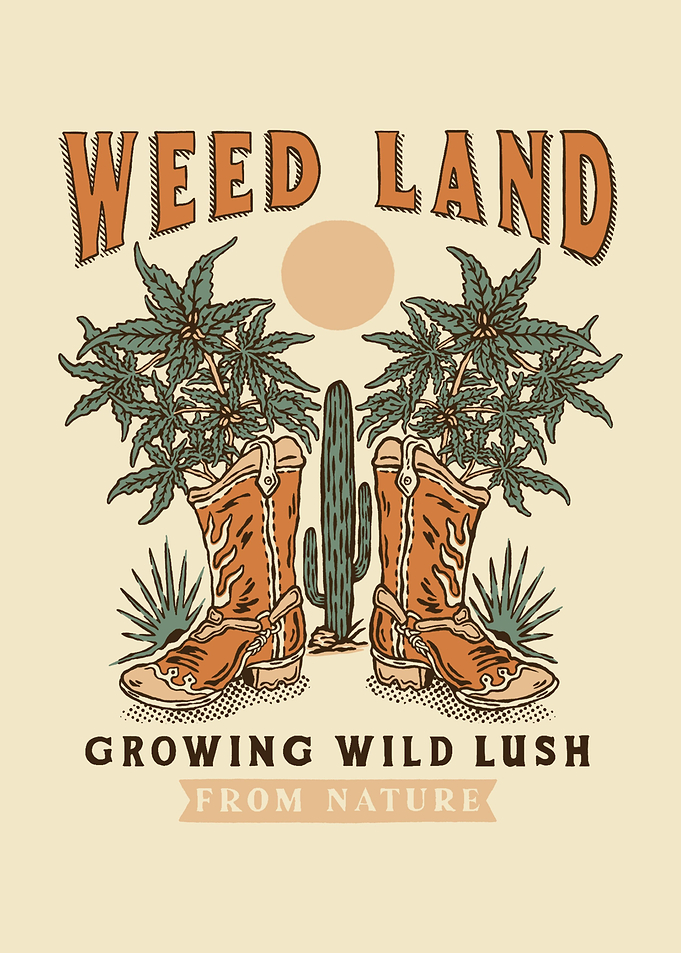 Cowboy Weed