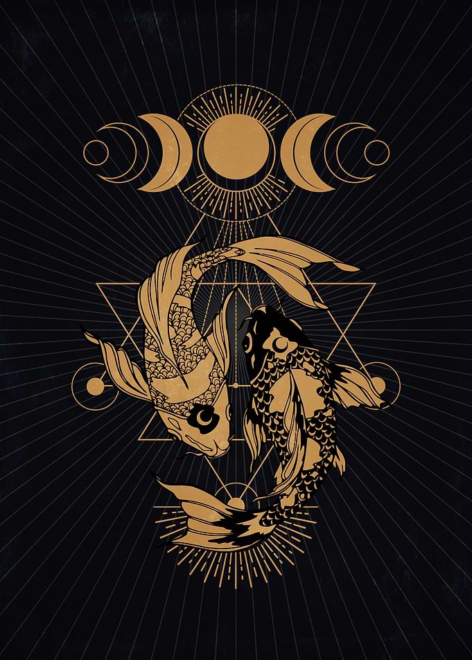 Shaman Koi
