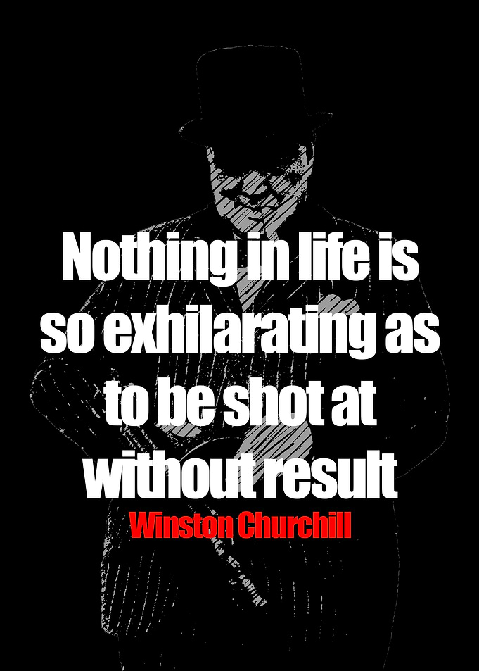 Winston Churchill Quotes