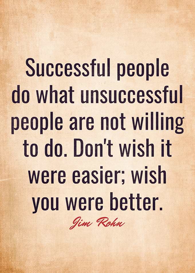 Jim Rohn Quotes