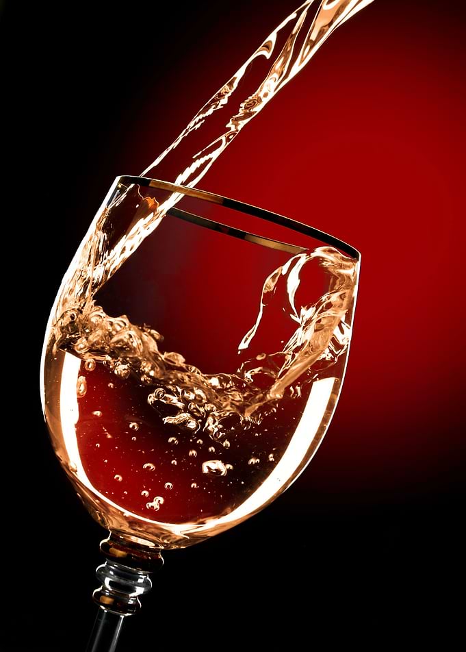 James Bond Wine