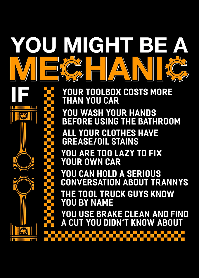Car Mechanic Garage Auto