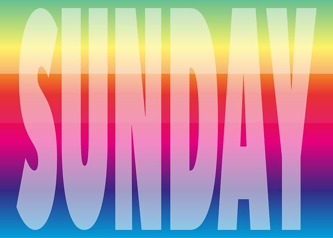 Sunday