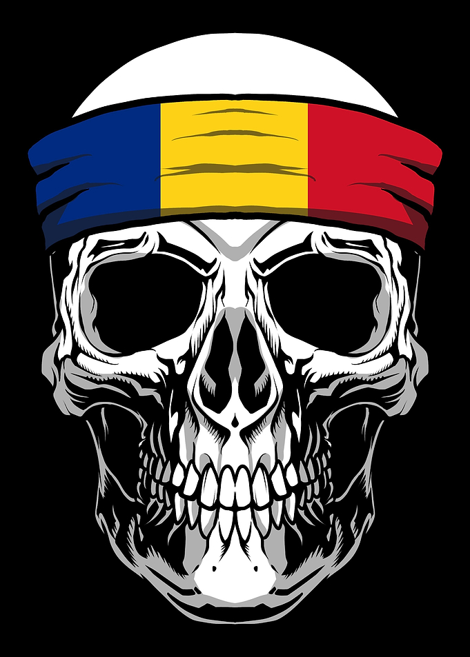 Skull Nationality Country