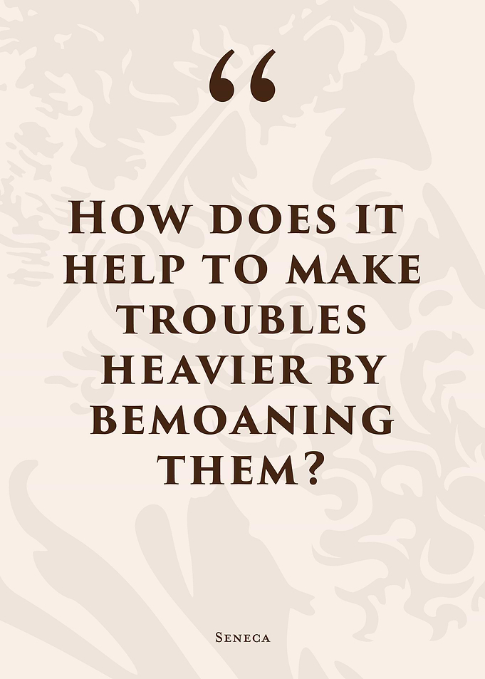 Stoic Quote 20
