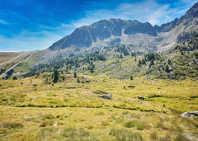 Andorra Mountain Area 05