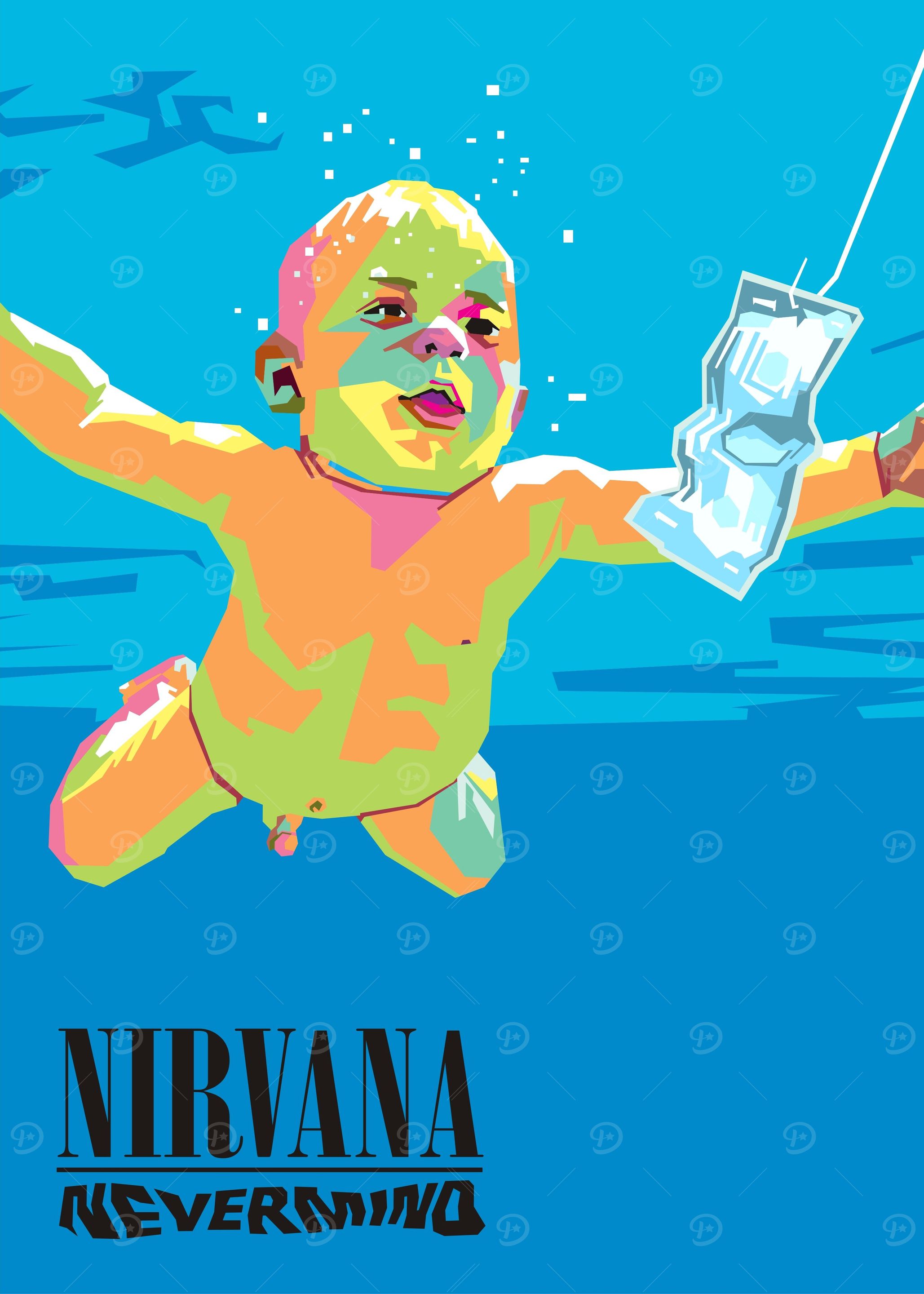 nevermind album