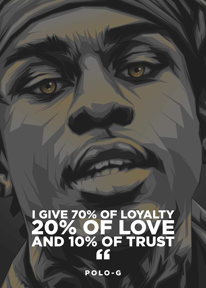Polo G Quotes Rapper