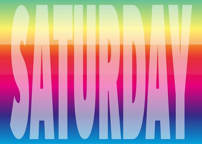 Saturday