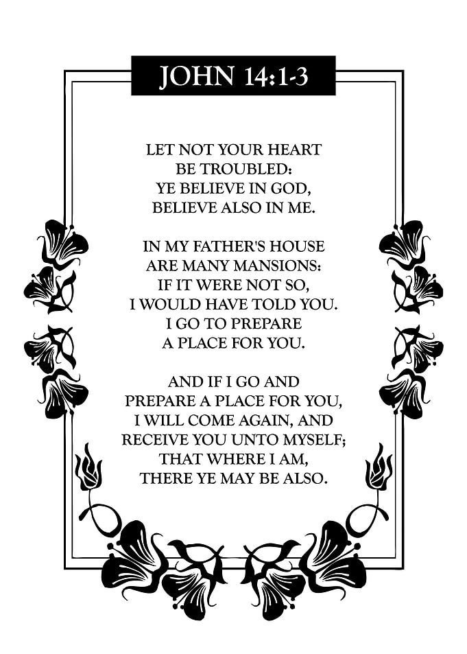 John 14 1 3