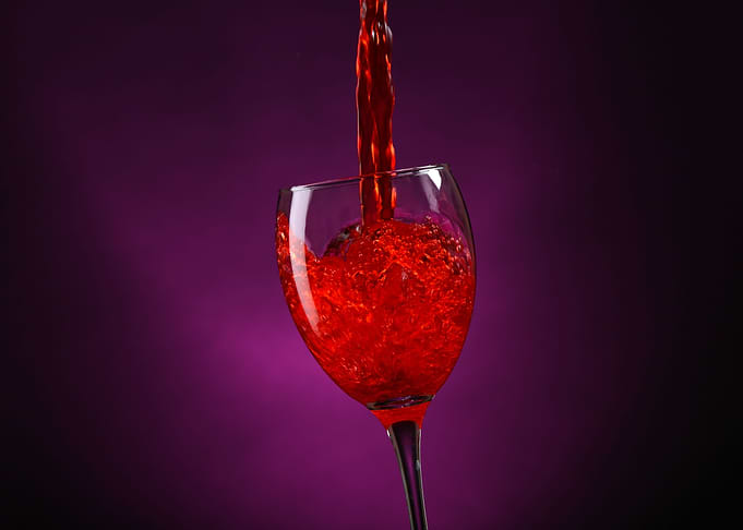 Bloody Wine