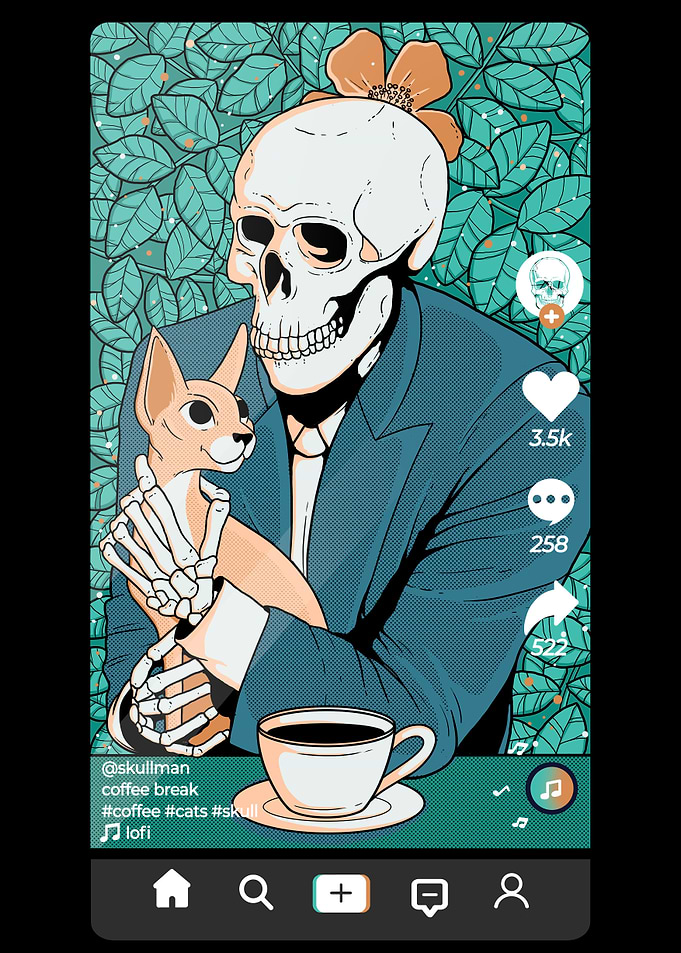 coffee break
