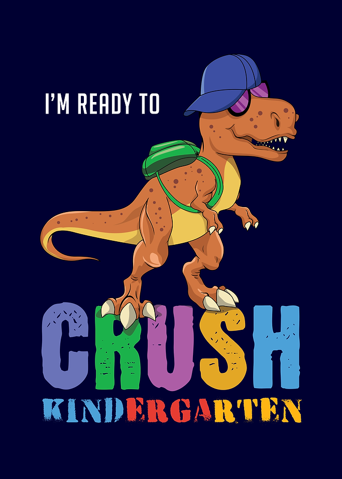 Raptor Ready Kindergarten