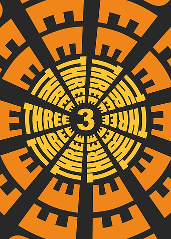 Three