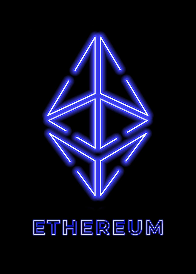 Ethereum Symbol