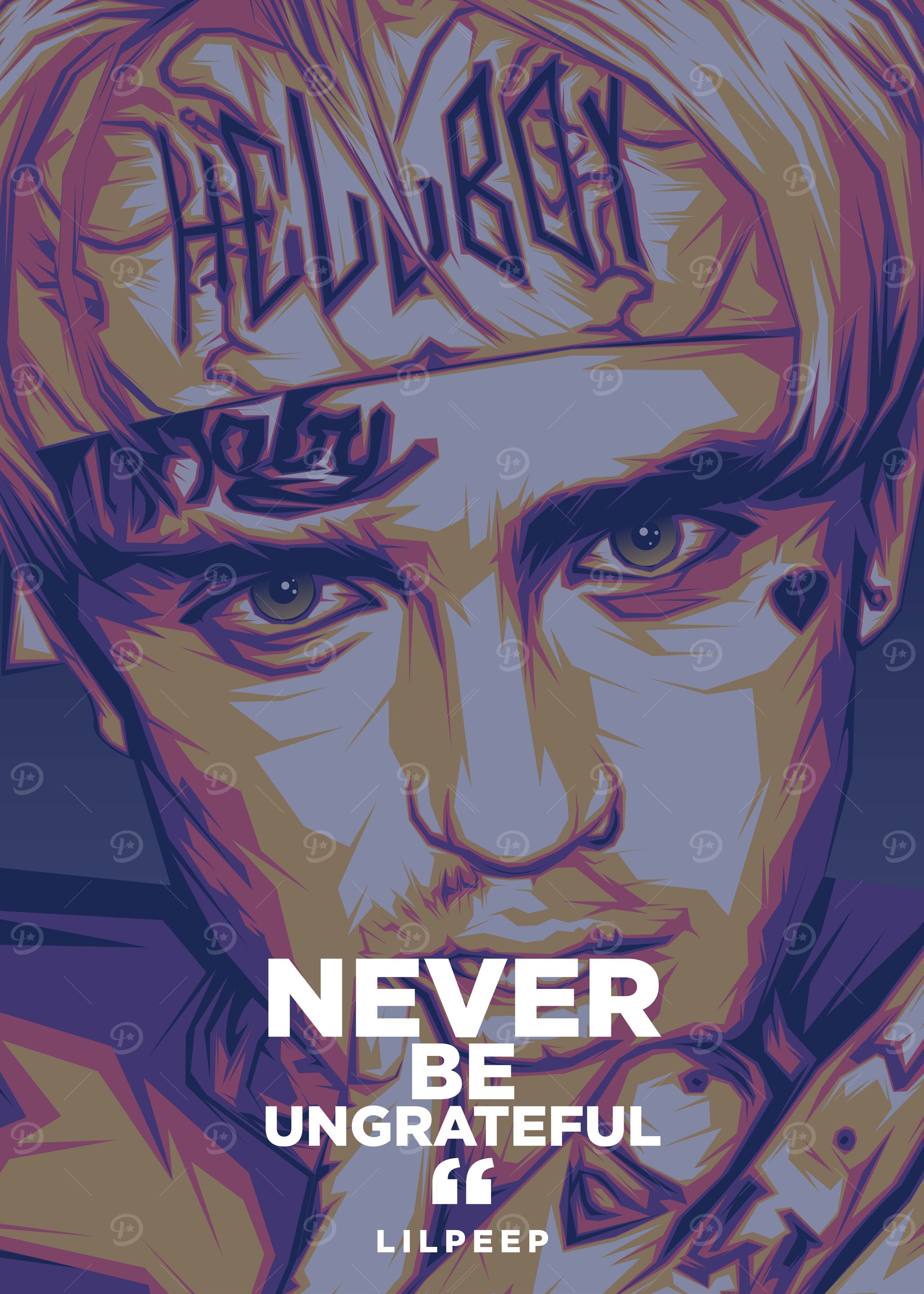 Lil Peep Music Rapper