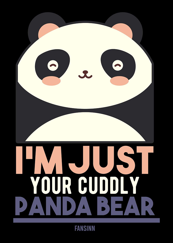 Panda pandal lovers