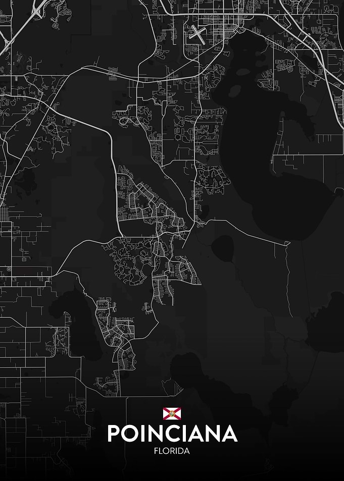 Poinciana FL