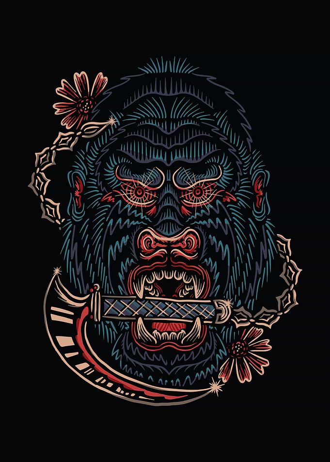 Gorilla