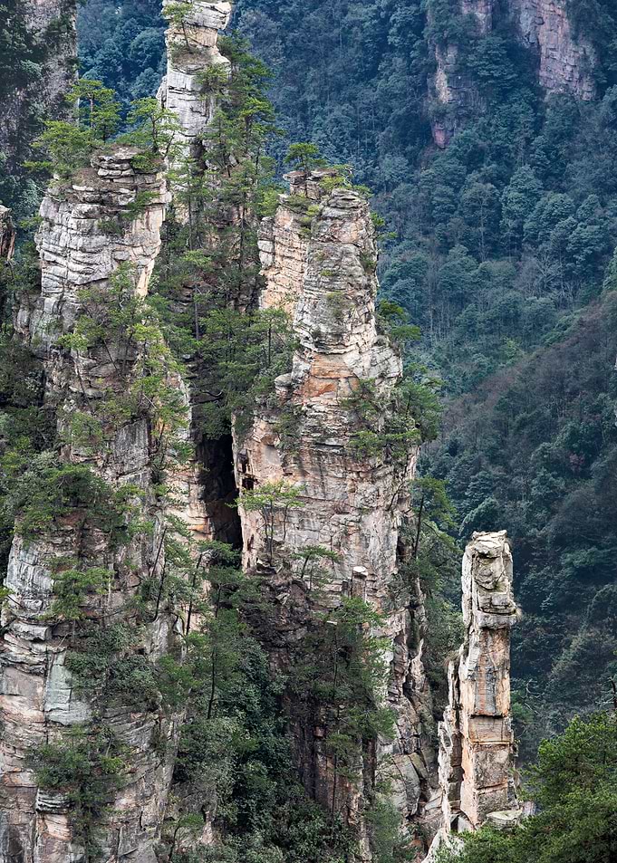Zhangjiajie China