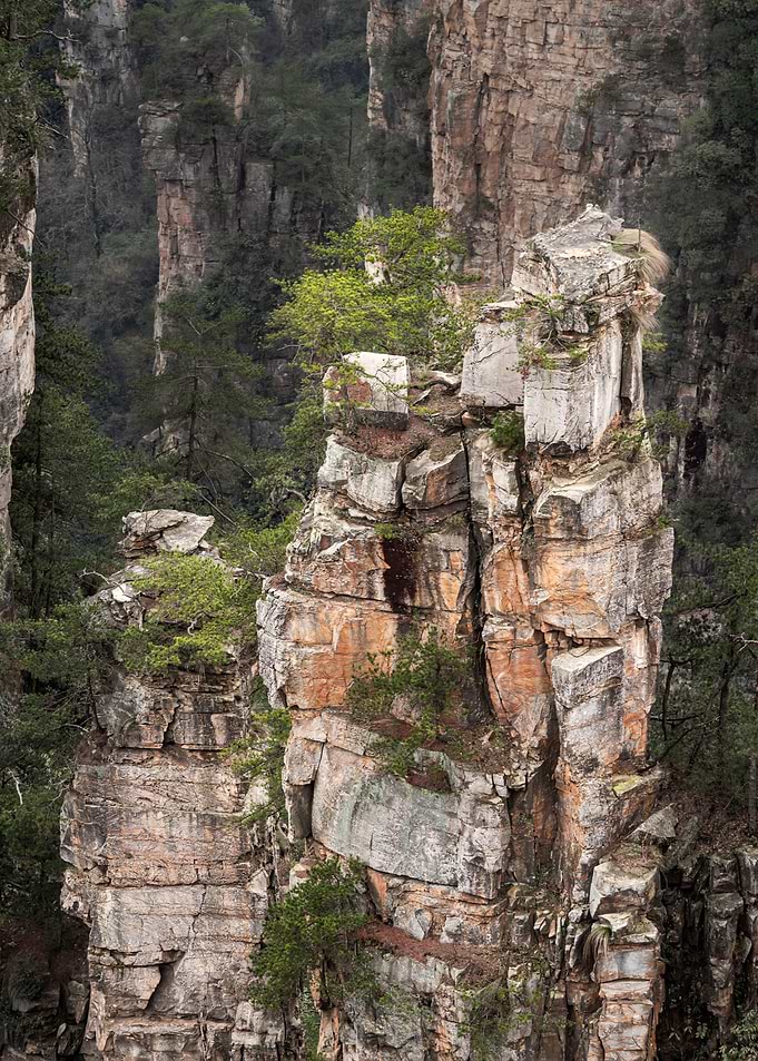 Zhangjiajie China
