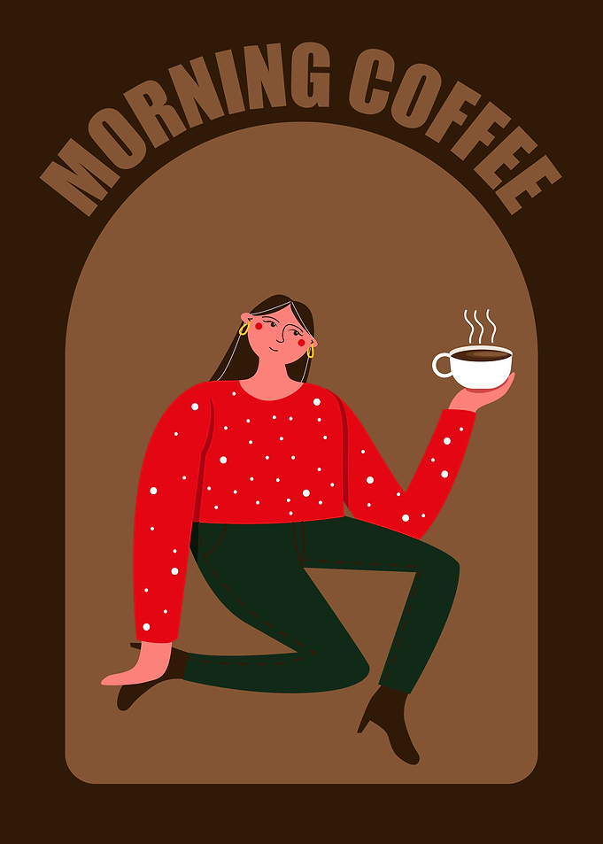 Drink Your Coffee