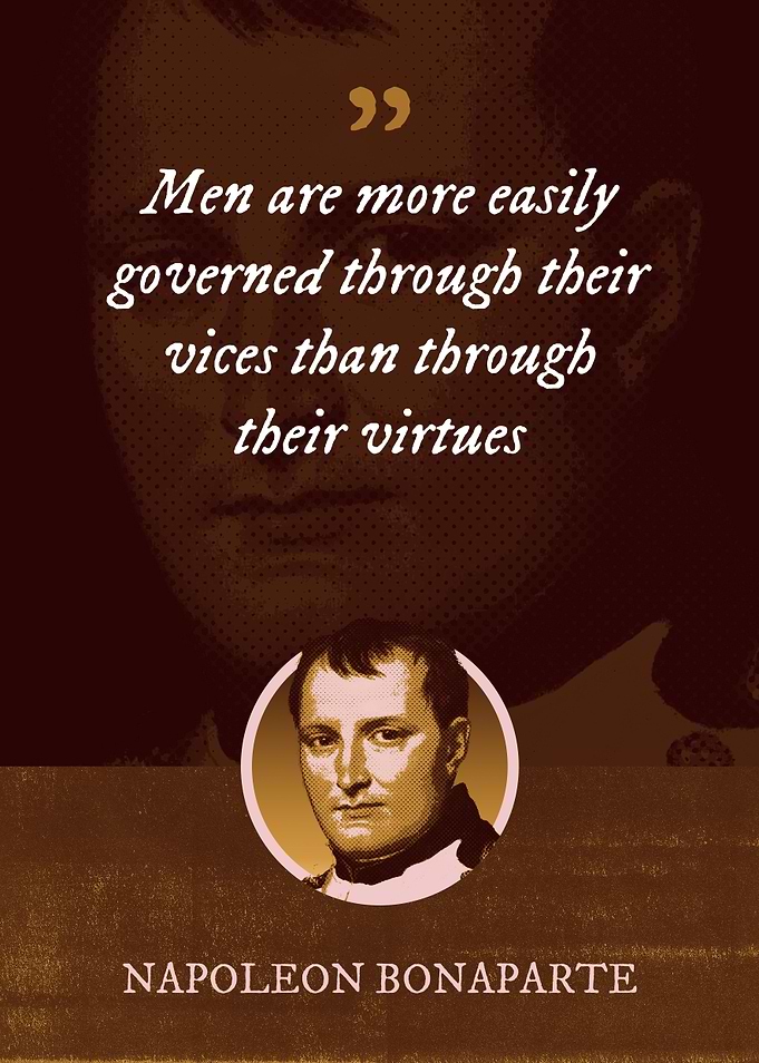 Men are more easily