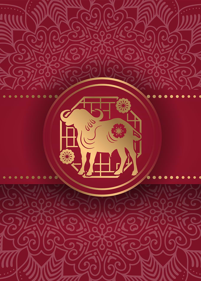 Chinese Zodiac Ox