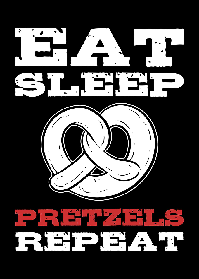 German Pretzel Lover