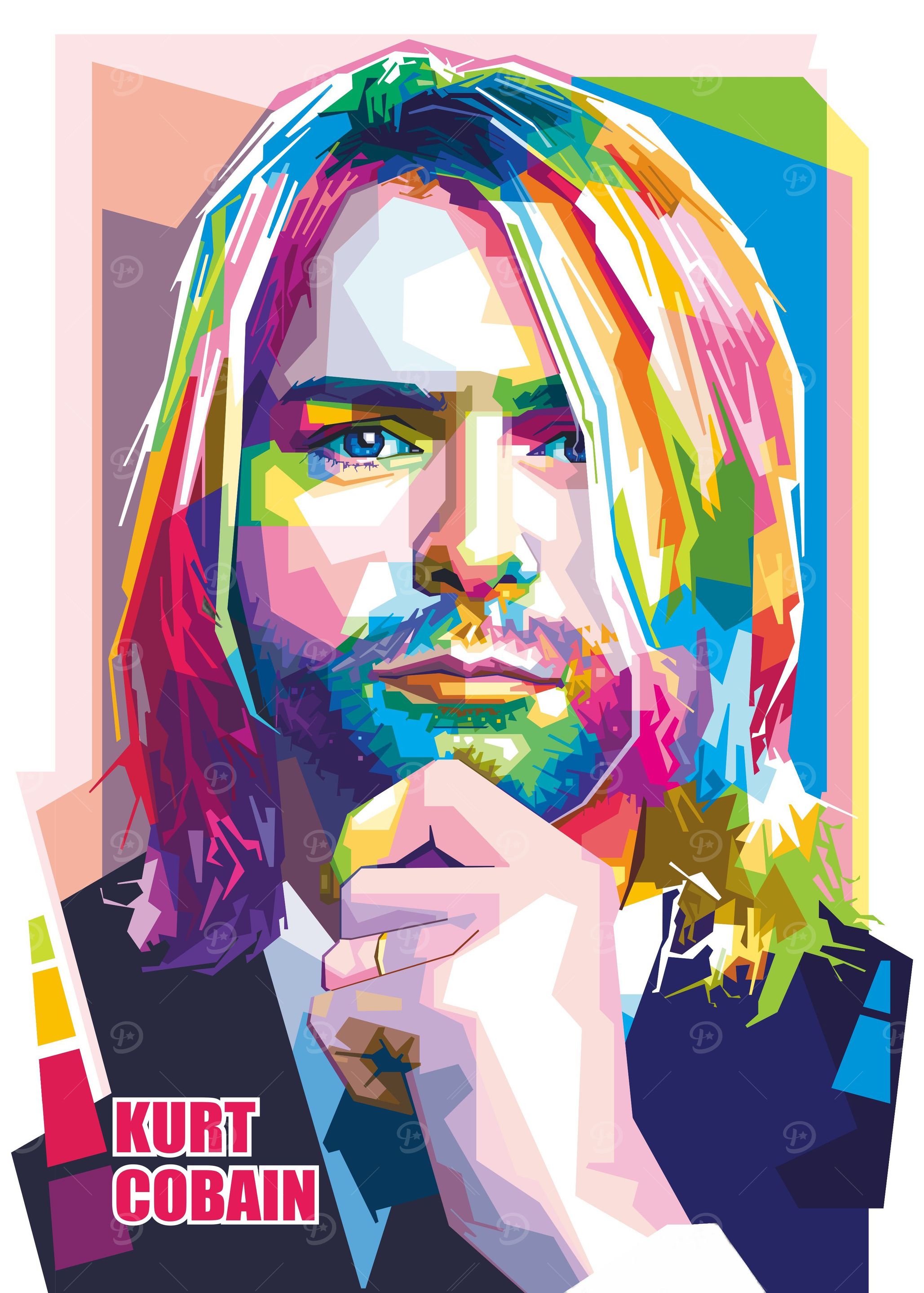 Kurt Cobain Nirvana