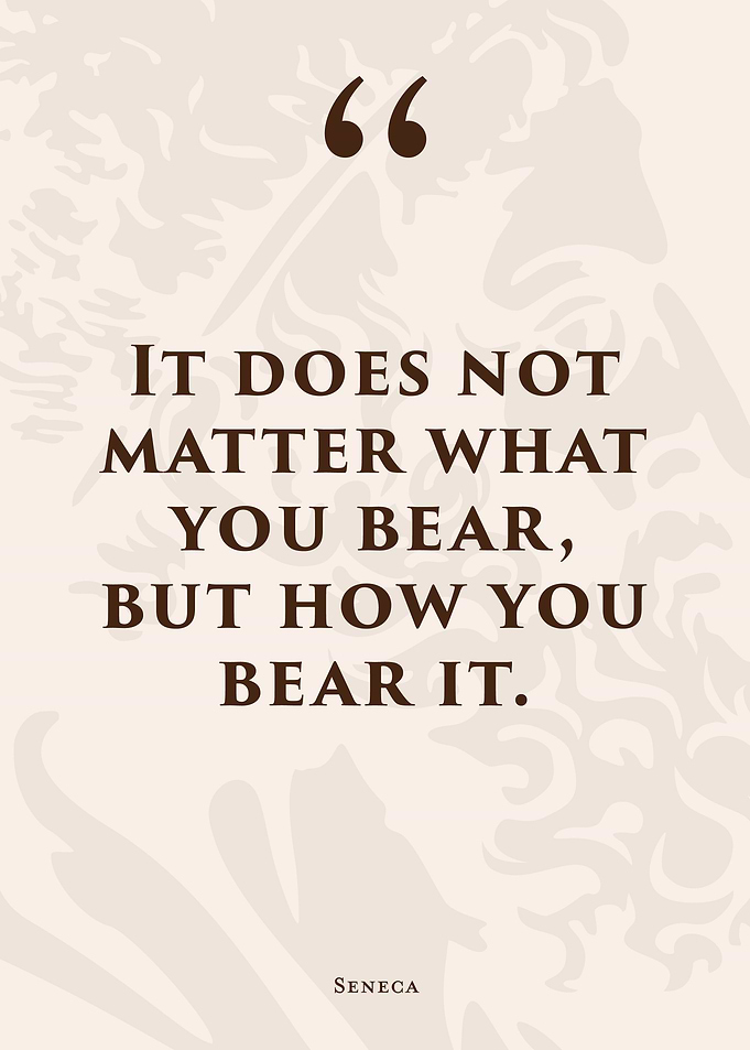 Stoic Quote 27