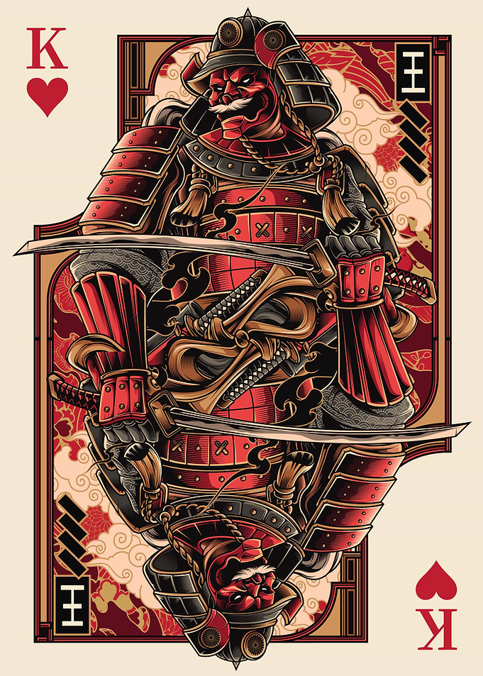 Samurai of Hearts