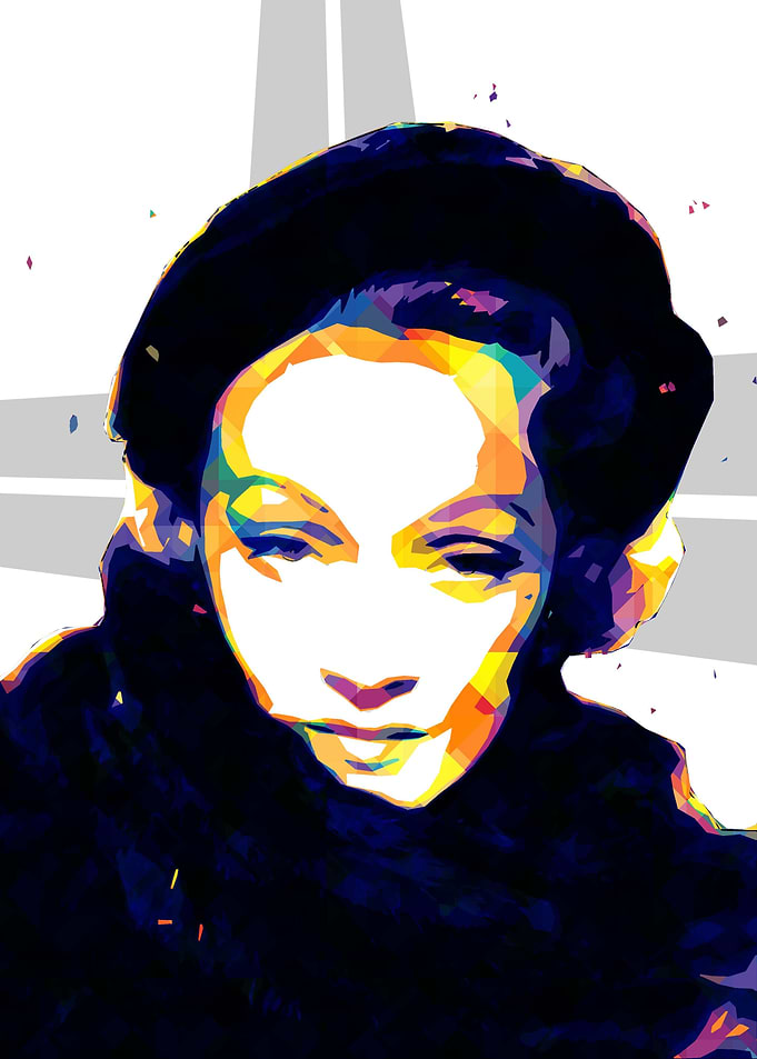 Marlene Dietrich
