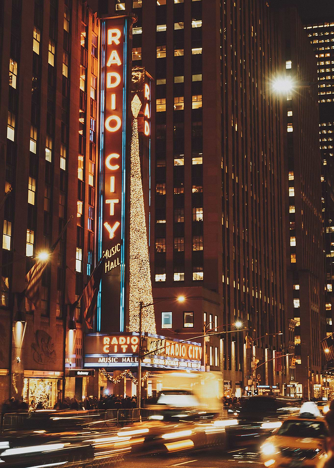 Radio City Music Hall