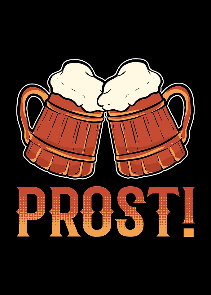 Oktoberfest Prost Germany