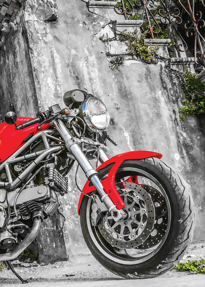 Cool Motorcycle