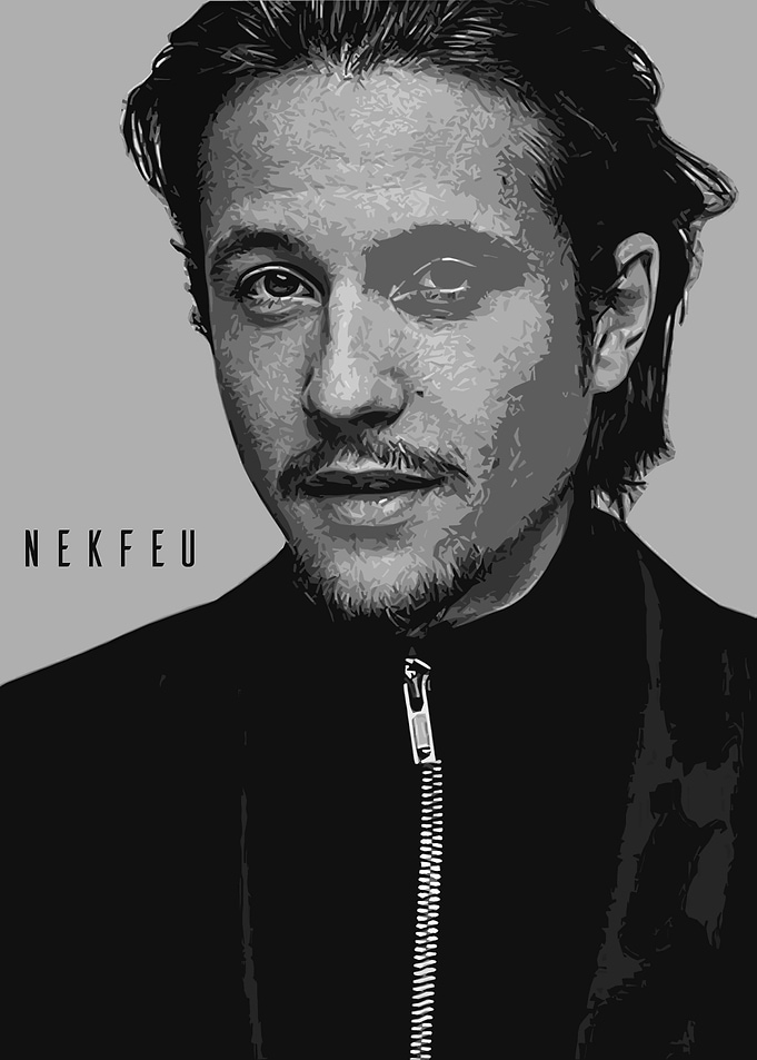 nekfeu rapper