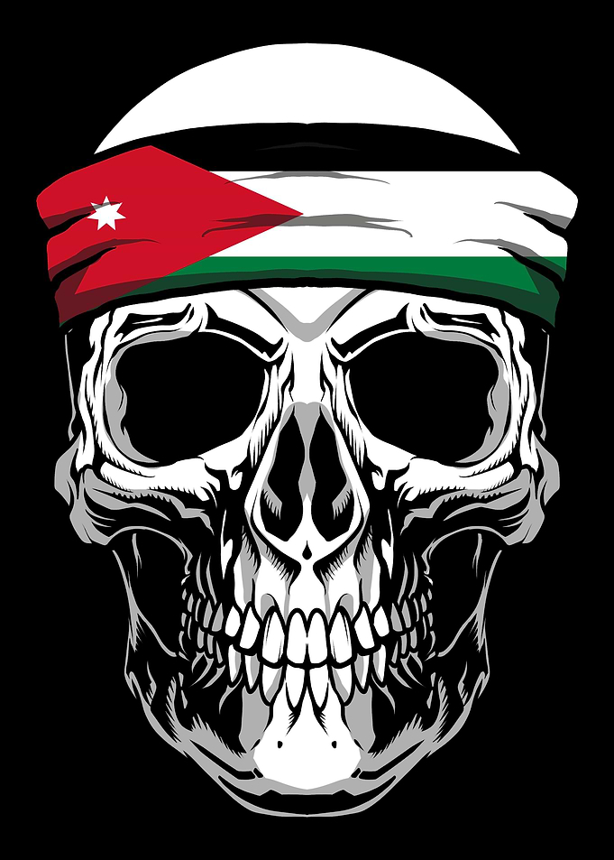 Skull Nationality Country