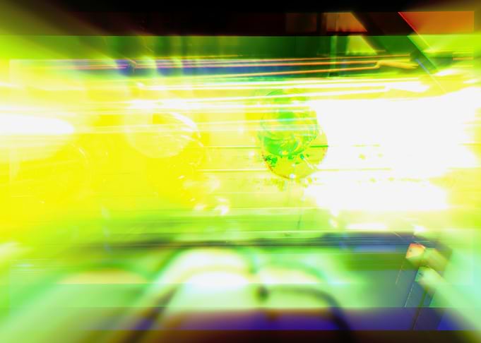 Lights acid electric yello