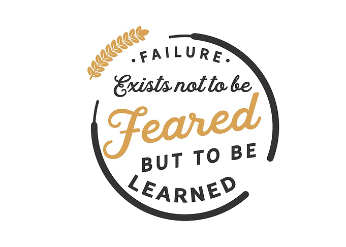 Failure exists