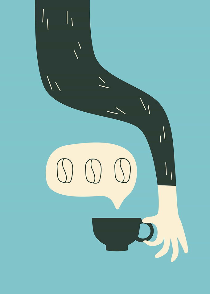 Grab The Coffee