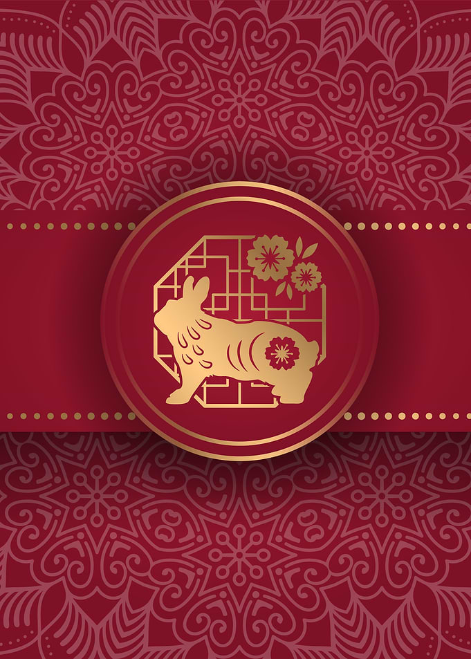 Chinese Zodiac Rabbit