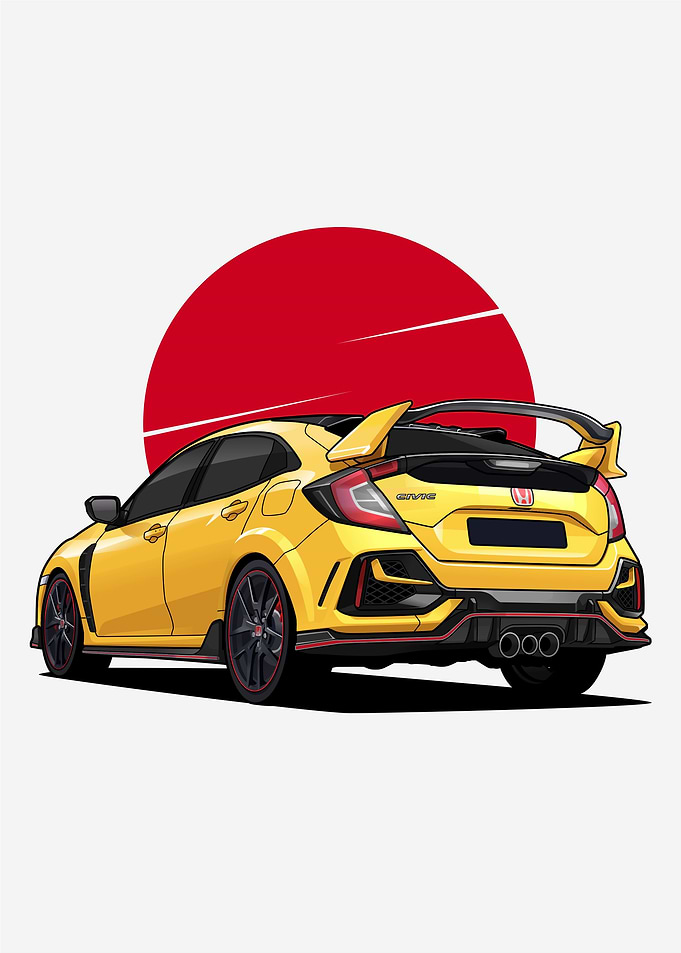 Honda Civic Type R